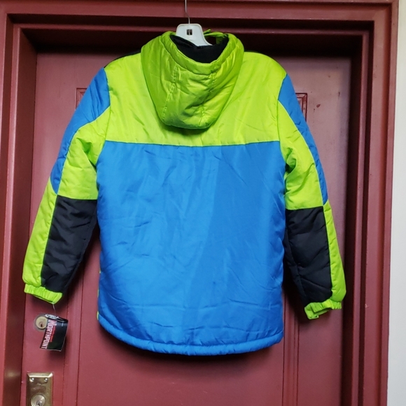 Northpoint Authentic Apparel Winter Jacket Size L - Picture 2 of 8